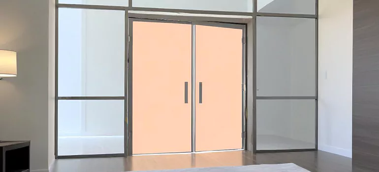 Professional Accordion Door Repair in Mountain View, CA