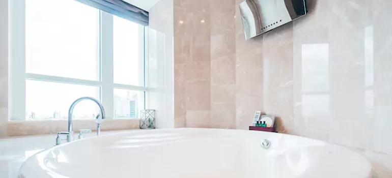 Bathroom Window Coverings in Mountain View, CA