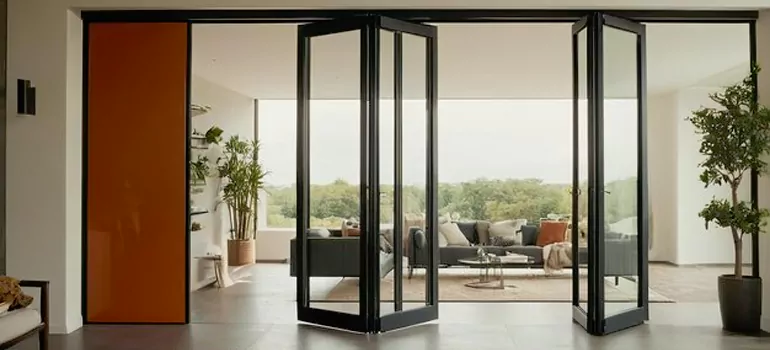 Folding Bifold Doors Repair in Mountain View, CA