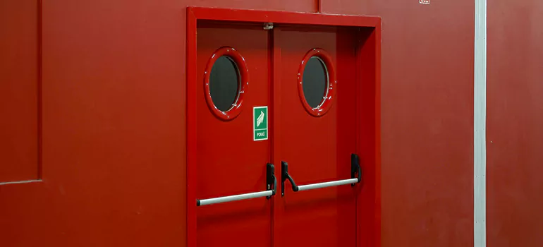 Fire Rated Door Near Me in Mountain View, CA