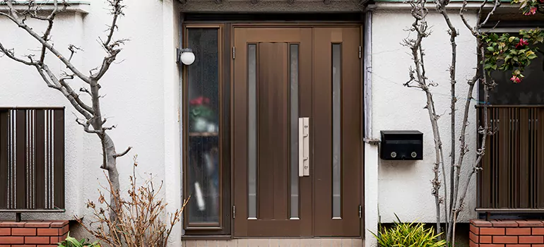 Commercial Overhead Door Installation in Mountain View, CA