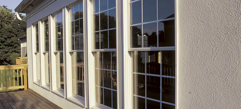 Residential Security Window Screens Installation in Mountain View, CA