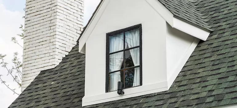 Roof Window Repair in Mountain View, CA