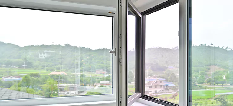 Large Triple Pane Windows in Mountain View, CA