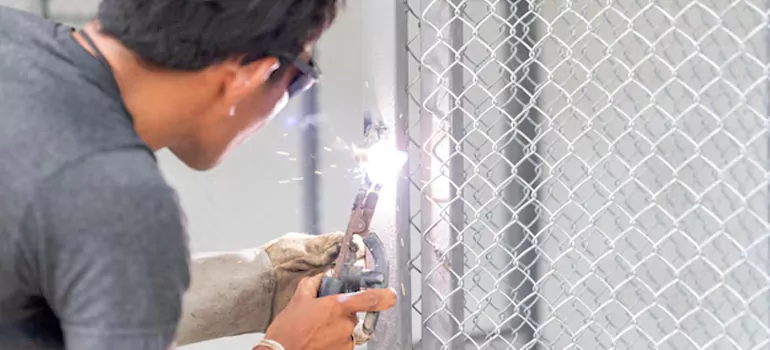 Commercial Window Grille Installation Service in Mountain View, CA