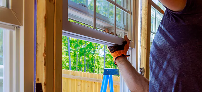 Window Parts Repair in Mountain View, CA