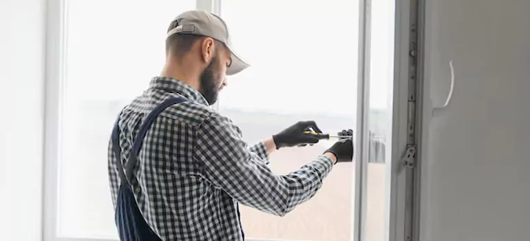 Window Lever Lock in Mountain View, CA