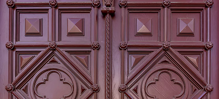 Wrought Iron Exterior Doors in Mountain View, CA
