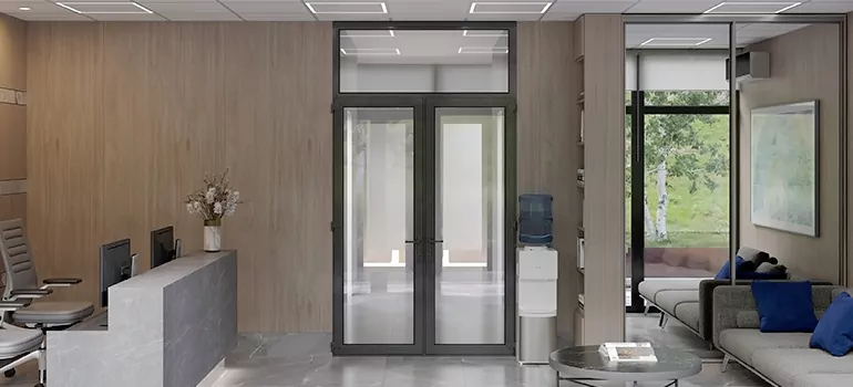 Residential Accordion Door Repair in Mountain View, CA