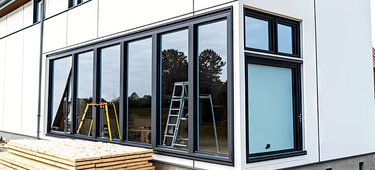 Window Capping For Exterior Design in Mountain View, CA