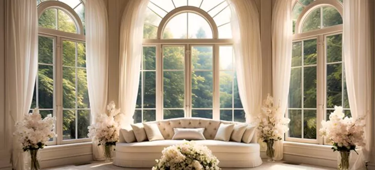 Interior Bay Window Installation in Mountain View, CA