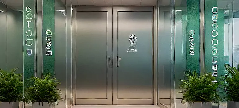 Commercial Entry Doors in Mountain View, CA