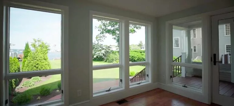 Double-hung Window Repair in Mountain View, CA