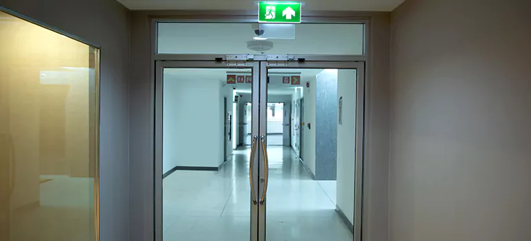 Commercial Emergency Exit Doors in Mountain View, CA