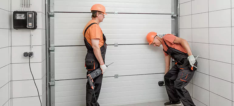 Garage Door Repair Company in Mountain View, CA
