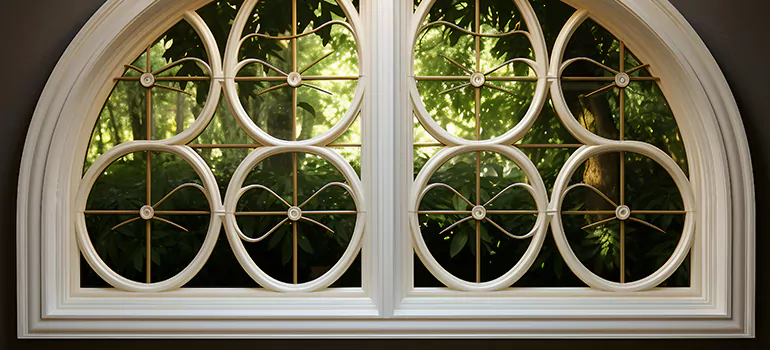 Half-round Window Replacement Contractors in Mountain View, CA