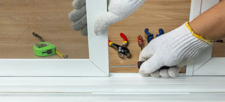Window Frame Installation in Mountain View, CA