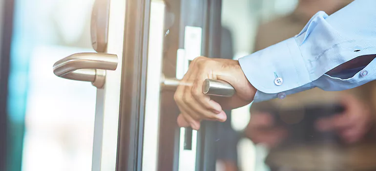 Push Bar For Commercial Doors in Mountain View, CA