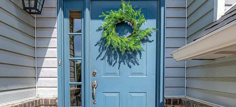 Residential Garage Door Spring Replacement in Mountain View, CA