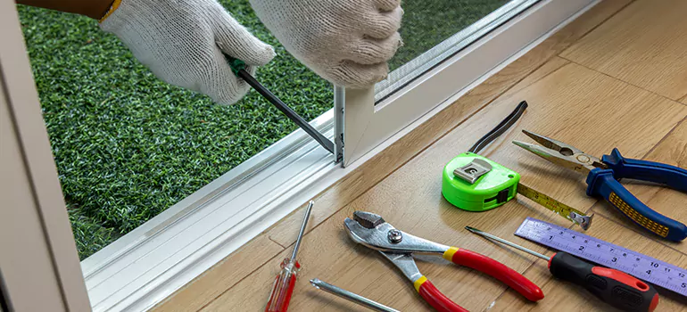 Window Hinge Repair in Mountain View, CA