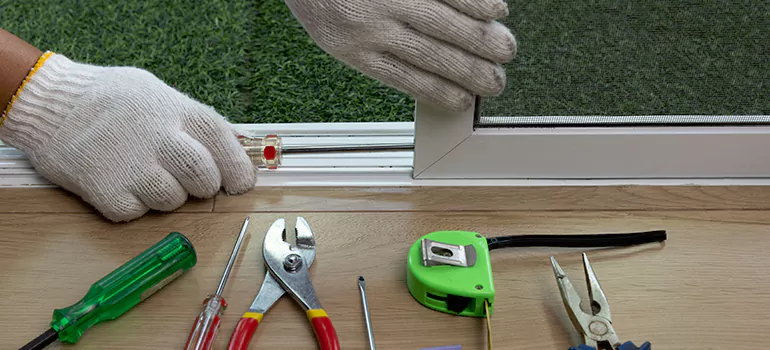 Wood Replacement Windows in Mountain View, CA